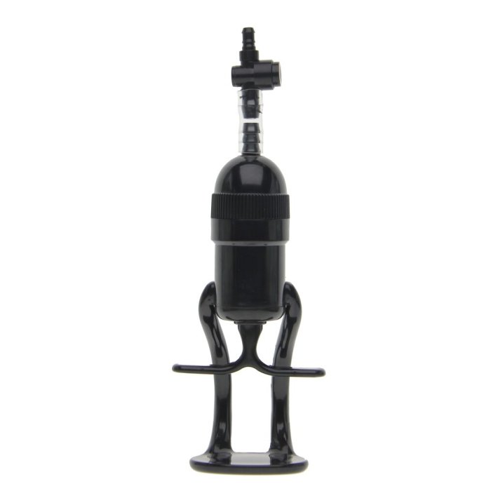 Pompa Vaginala LUV Pump - dimensiuni complete