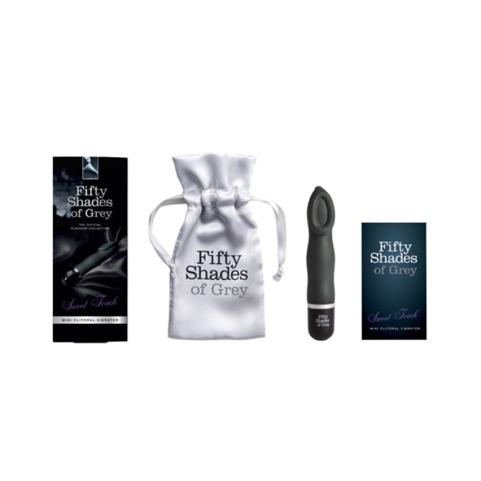 Fifty Shades Of Grey - vedere laterala