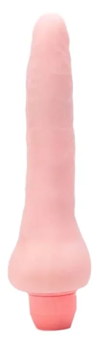 Vibrator Lybaile »Flexi Vibe« 16,5 cm - Natural - culoare si material