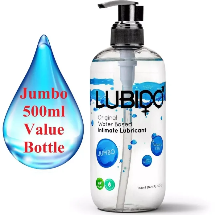 Lubrifiant Intim Lubido 500 ml