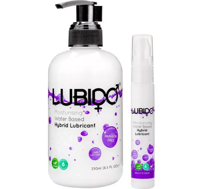 Lubrifiant Lubido "Hybrid" 280 ml