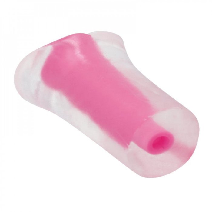 Masturbator Toyz4Lovers "Pussy Lover" 11,5 cm - Roz - detaliu design