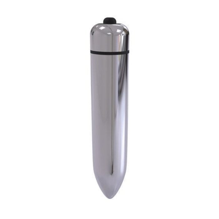 Vibrator Toyz4Lovers »Elys« 10 cm - Negru - culoare si material
