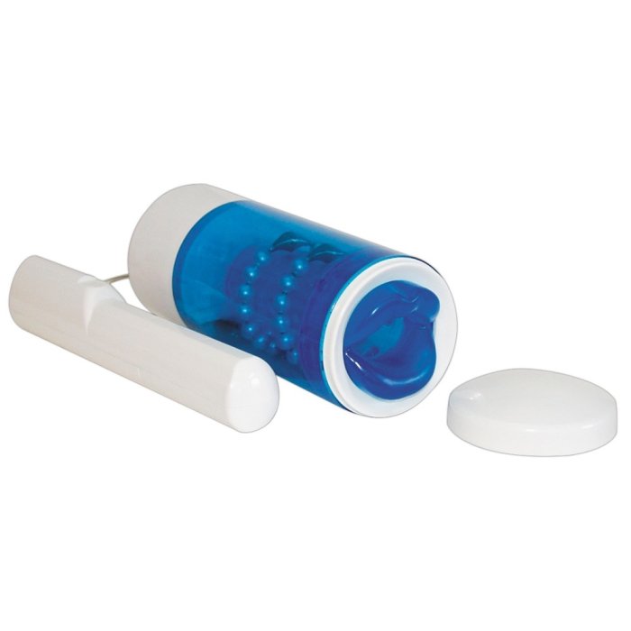 Masturbator Rotativ - accesorii incluse