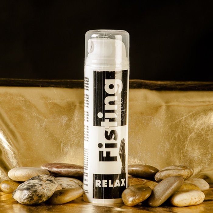 Crema Anala si Vaginala "Fisting Gel Relax" 200 ml##