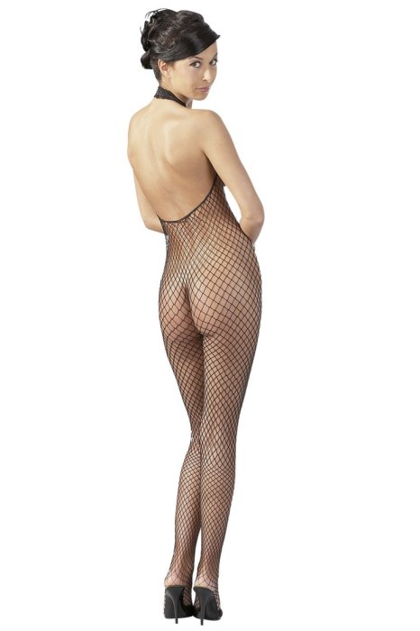 Catsuit ALEXA# - detaliu finisaj