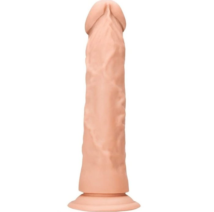 Set Strapon Realrock »Realistic Dildo« 17 cm - Natural