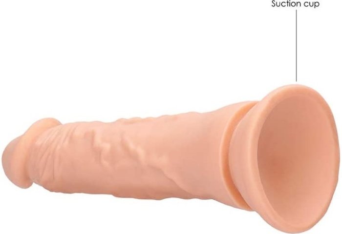 Set Strapon Realrock »Realistic Dildo« 17 cm - Natural