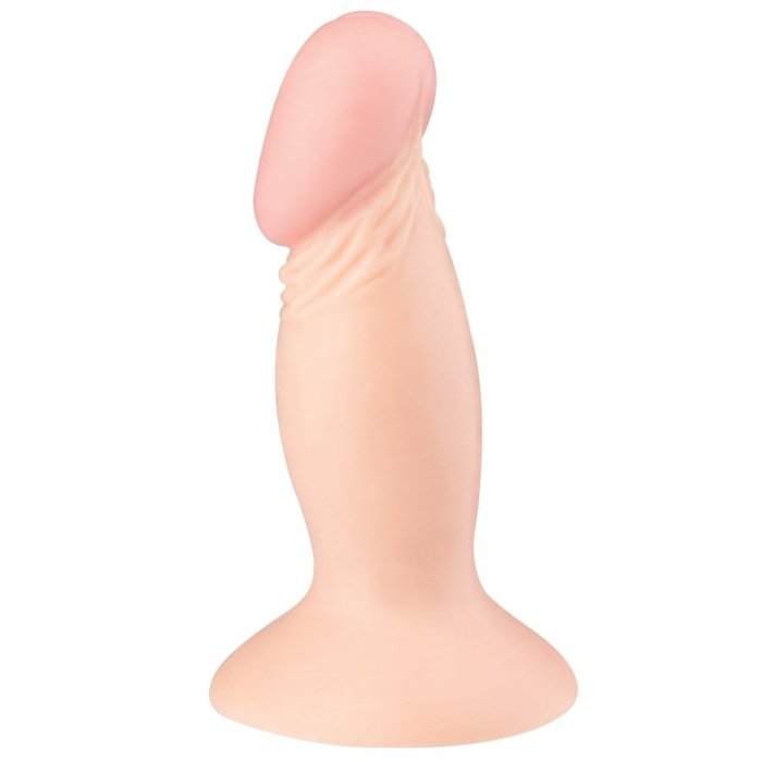 Dildo Realistic NMC "G Girl Style" 8,9 cm - Natural - detaliu design