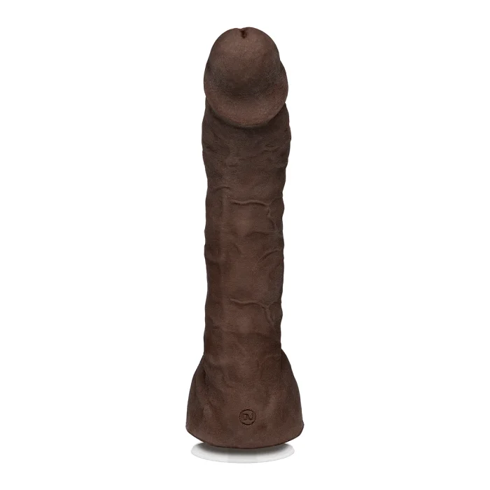 Dildo Realistic Vac-U-Lock "Prince Yahshua" 26,75 cm - Maro##