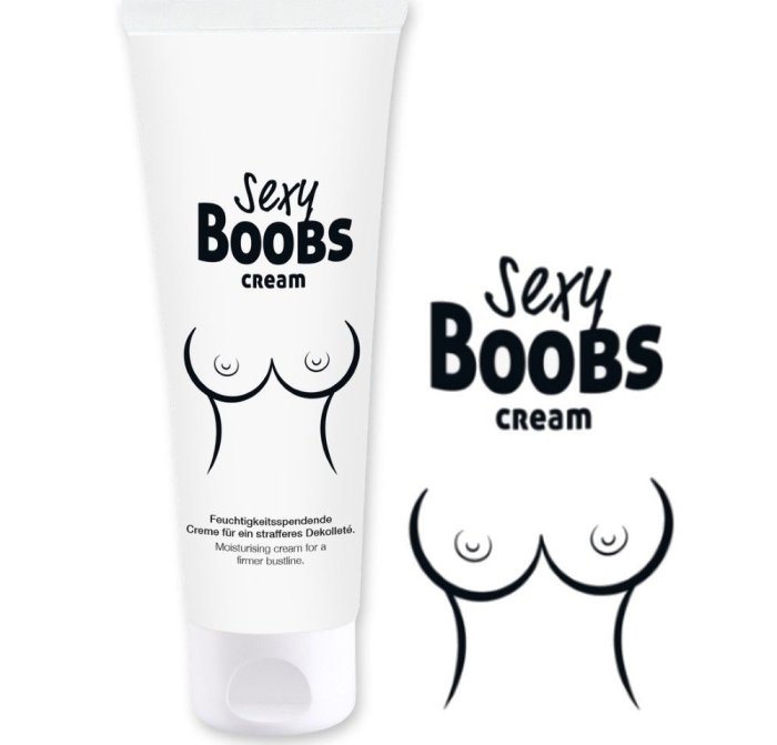 Crema Marirea Sanilor HAOOY "Sexi Boobs" 80ml