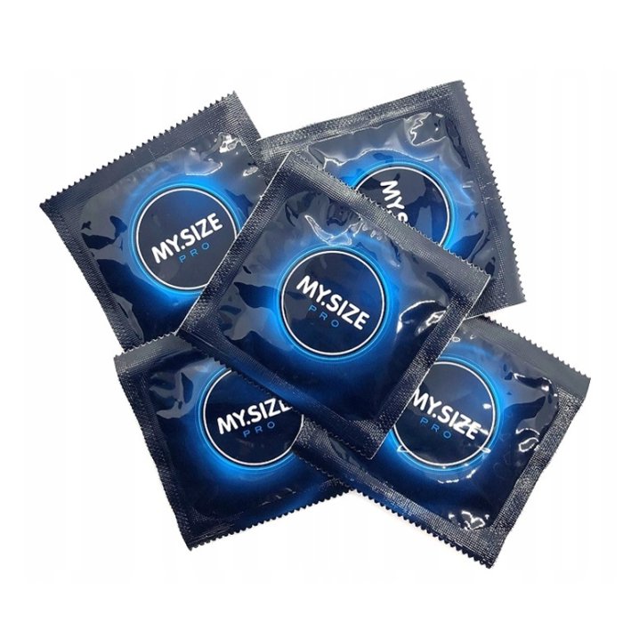 Prezervative Premium My Size "MY SIZE PRO" 64 mm - 10 Bucati##