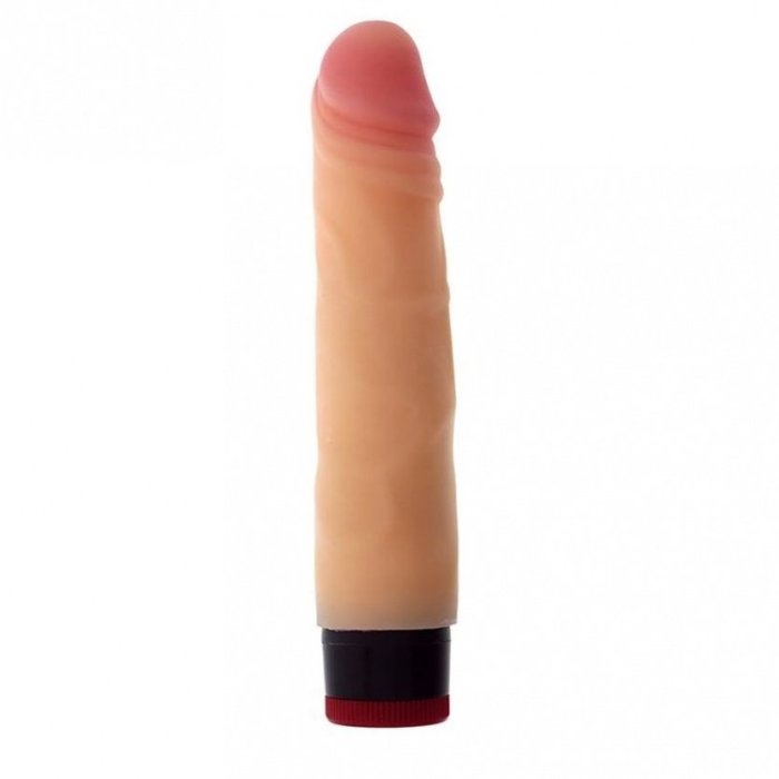 Vibrator  Realstuff »Dream Toys« 18 cm - Natural