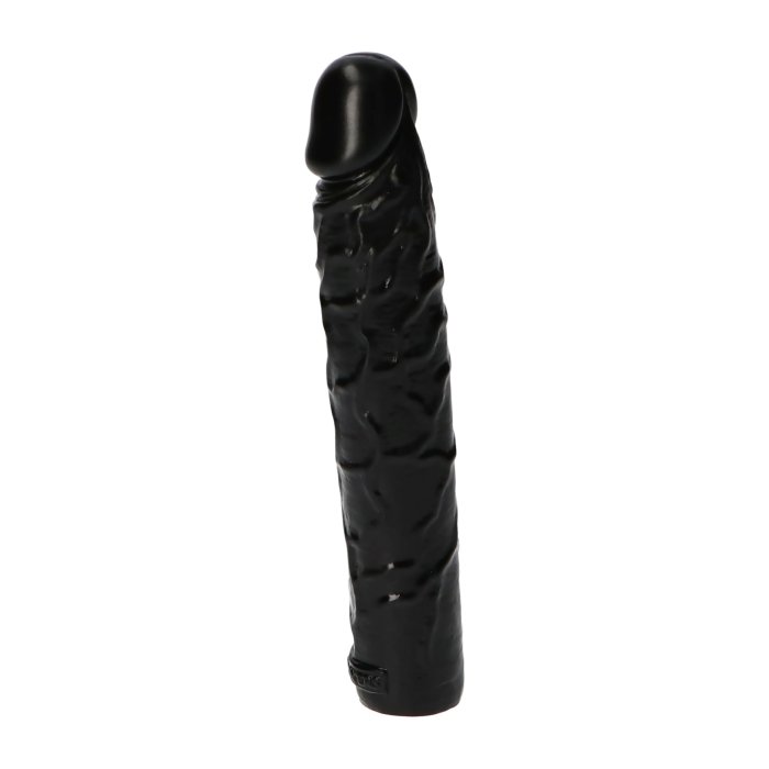 Dildo Toyz4Lovers "Zeno Negru" 16,5 cm - Negru##