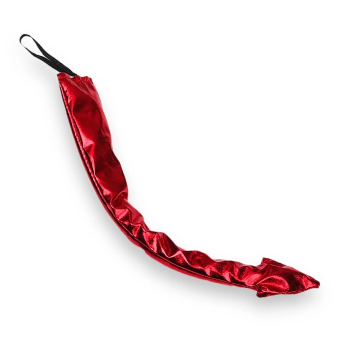 Set Halloween Kinky Pleasure "Devil Kit" - Rosu