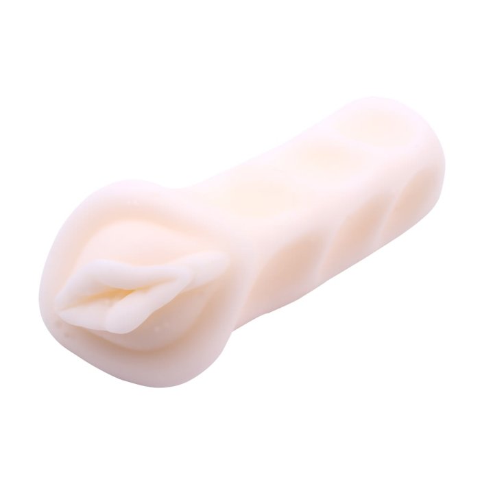 Vagin 3D Masturbator Chisa Novelties »T-Skin« 13 cm - Natural - culoare si material