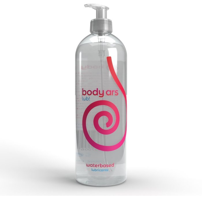 Lubrifiant Intim Body Ars 1000 ml - vedere frontala