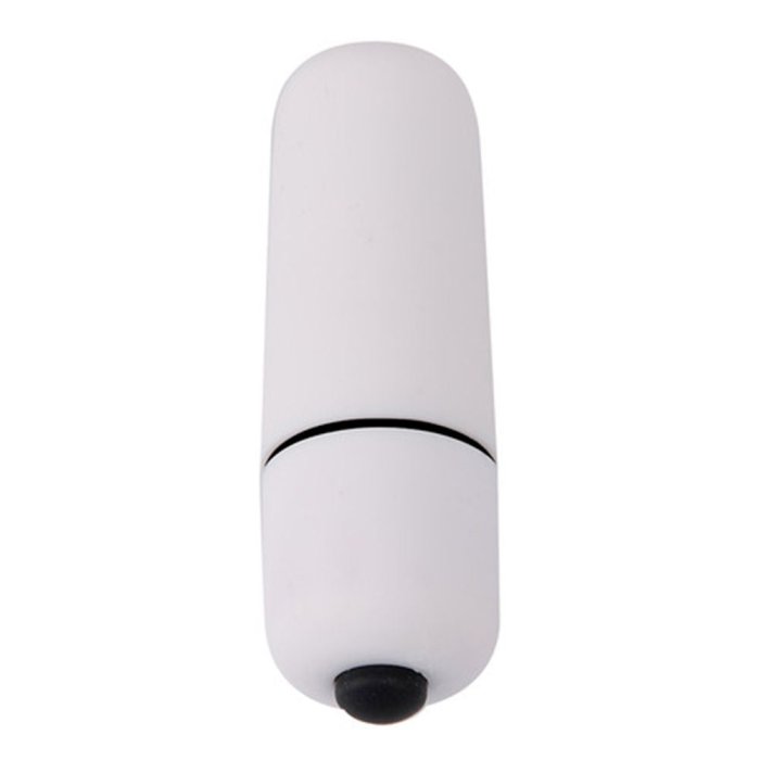 Vibrator Toyz4Lovers »Mini Bullet« 5,5 cm - Alb