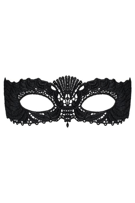 Masca Obsessive, A700, Neagra# - culoare si material