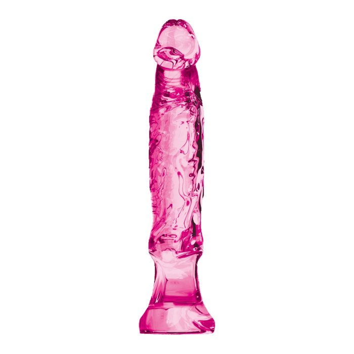 Dildo Anal Play Starter 16 cm, roz