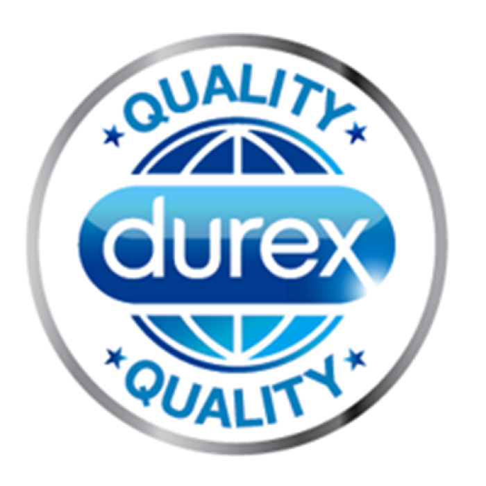 Vibrator Durex Delight Bullet - accesorii incluse