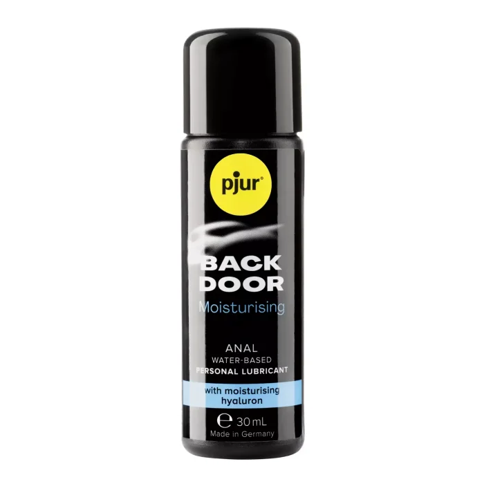Lubrifiant Anal Pjur "Back Door Comfort Water" 30 ml