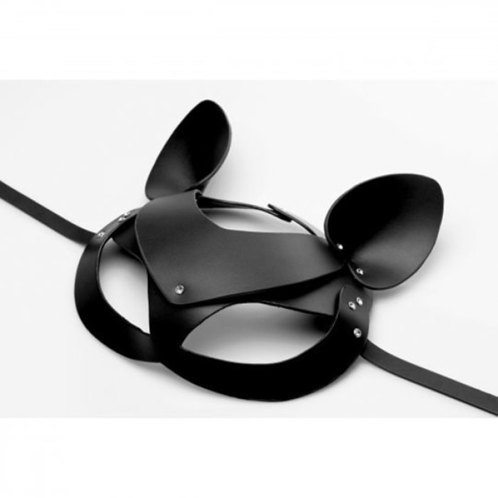 Masca Master Series "Cat Masquerade" - Negru##
