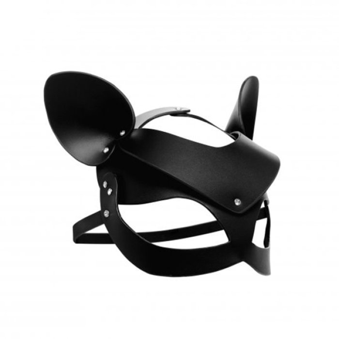 Masca Master Series "Cat Masquerade" - Negru##