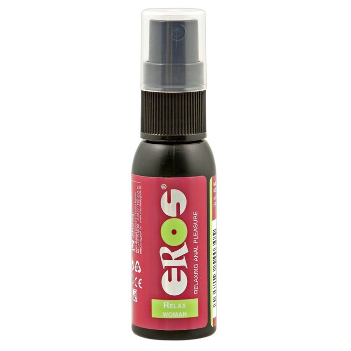 Spray Relaxare Anal EROS "Woman Relax" 30 ml