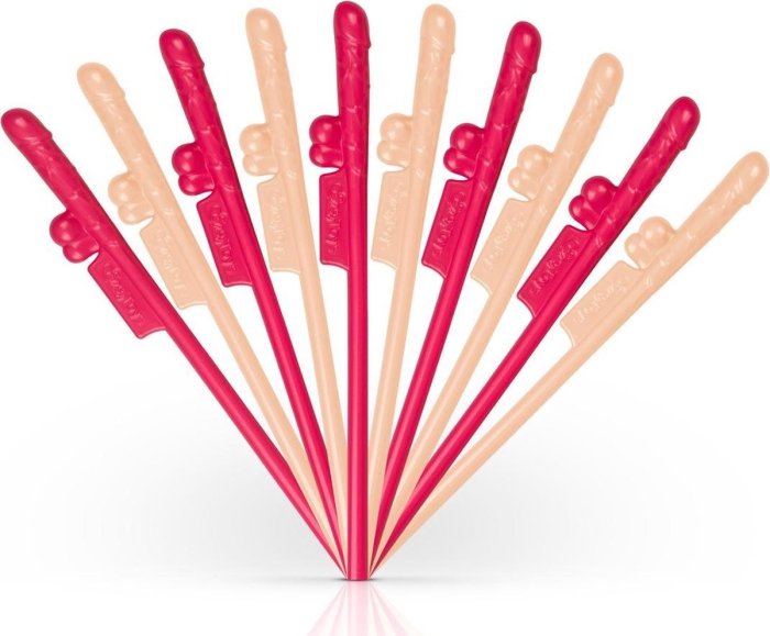 Paie Multicolore Easytoys 10 Bucati