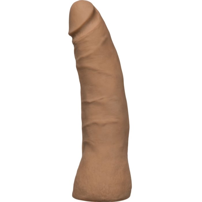 Dildo StrapOn Doc Johnson Vac-U-Lock 7" UR3 Thin Dong Mulatru