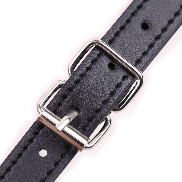 KINK Horse Gag Submissive rosu negru disponibil 2 culori cod 240886 240887