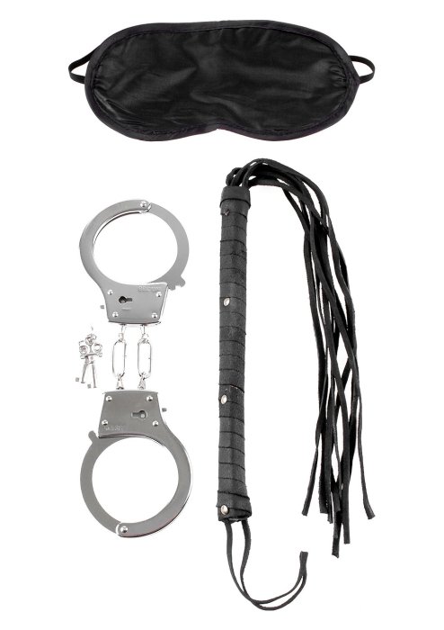 Set Bondage Pipedream Fetish Fantasy Lover's Fantasy Kit