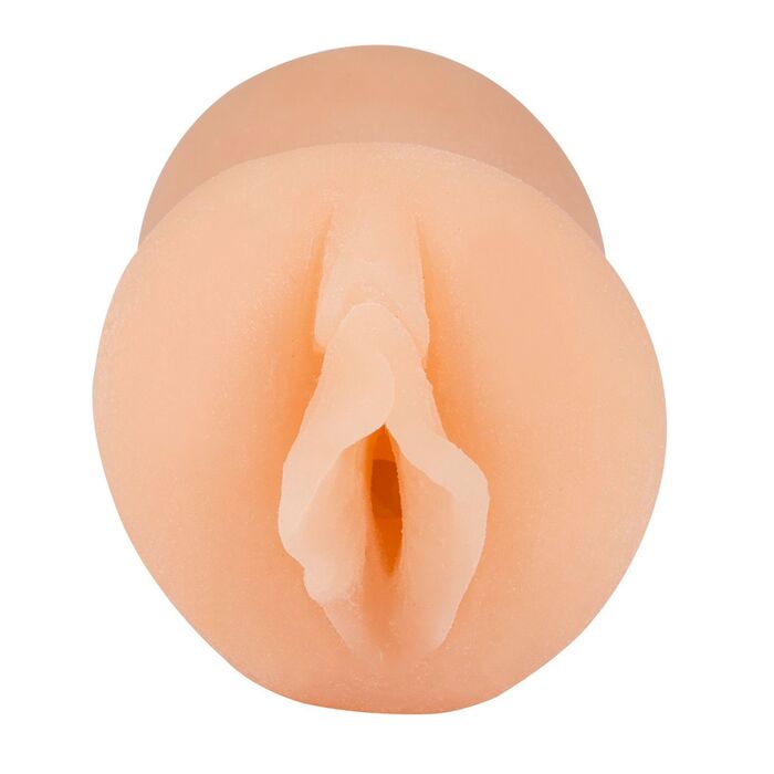 Masturbator NMC "Poket Size Charlotte" 11 cm - Natural##