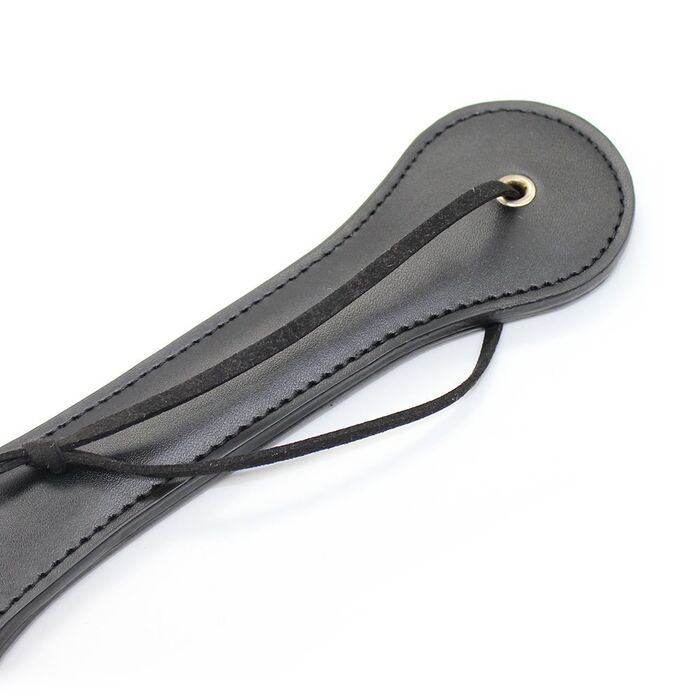 KINK paleta BDSM piele ecologica design ergonomic impact uniform negru