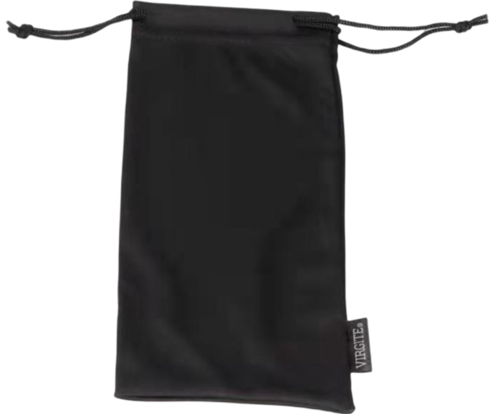 Husa Jucarii Sexuale Virgite "You Might Need This One" 22 cm - Negru
