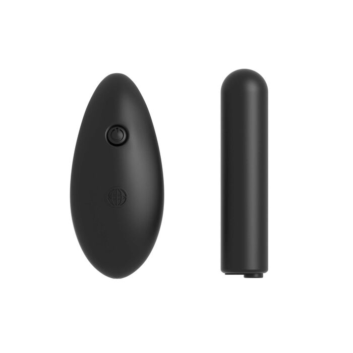 Chiloti cu Vibratii Pipedream »Fetish Fantasy Series« Plus Size - accesorii incluse