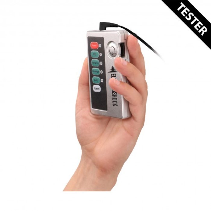 Centura Castitate, Cock Cage Electrosoc, Tester#