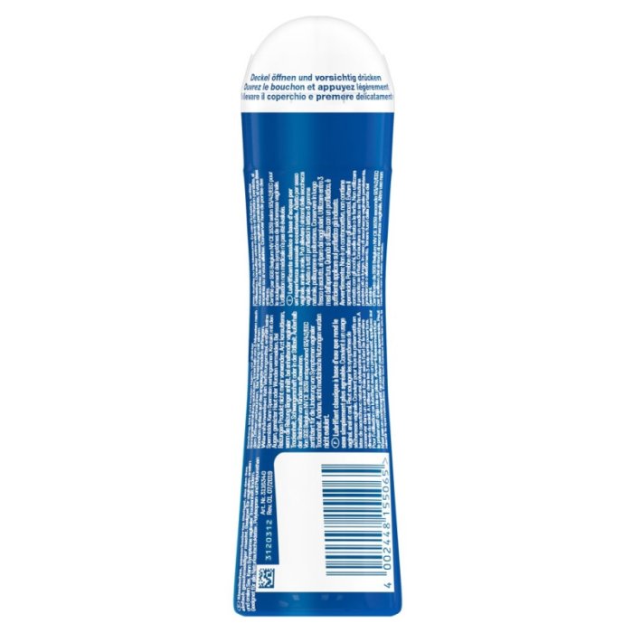 Durex Play Feel, 100 ml - detaliu design