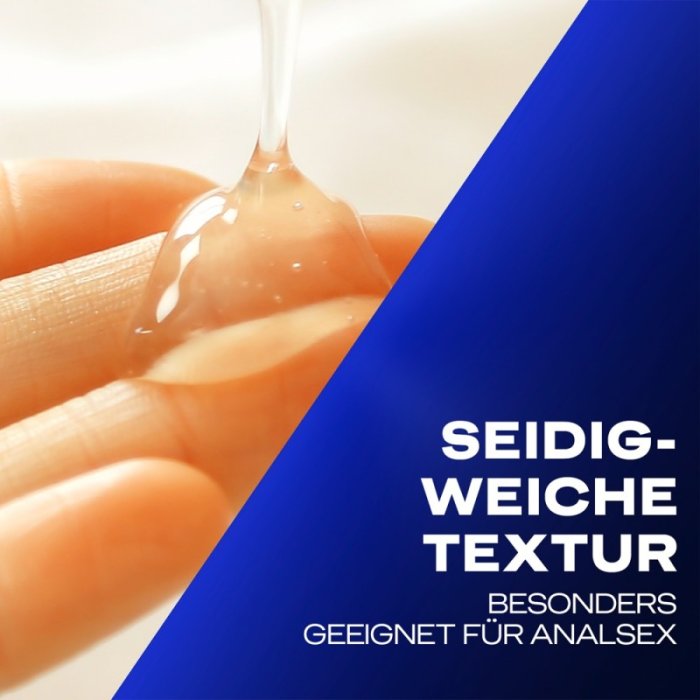 Lubrifiant Durex Play Perfect Glide Gel, 100 ml - detaliu finisaj