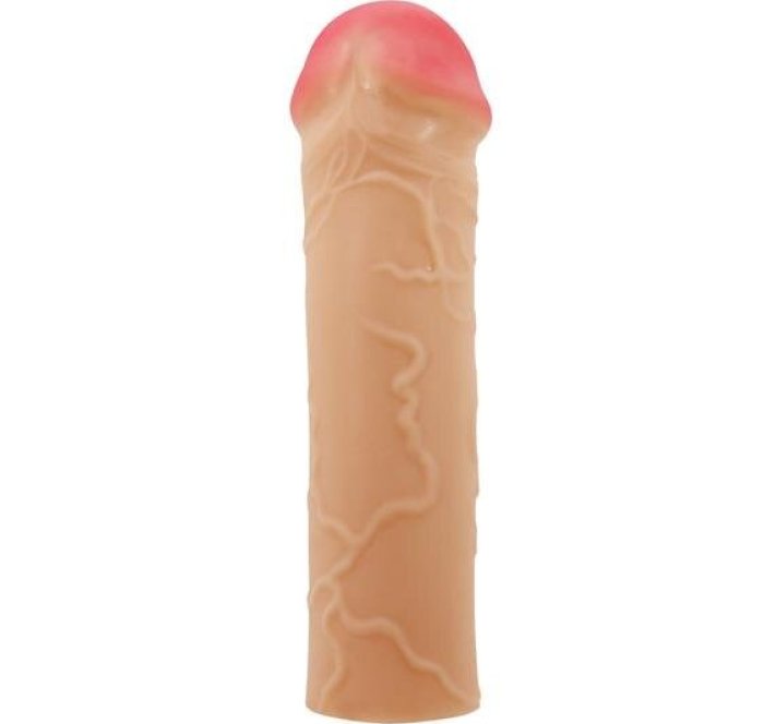 Prelungitor Penis Pretty Love »Nile« 22,5 cm - Natural