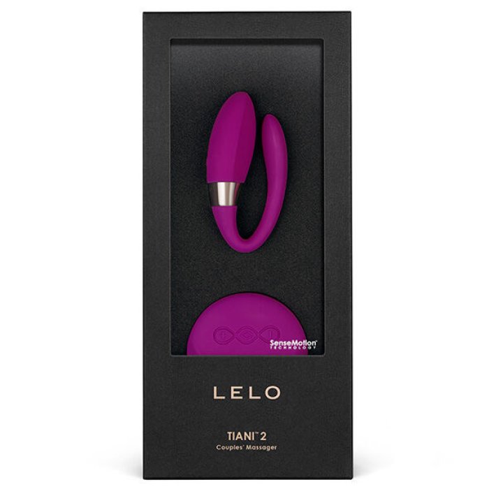 LELO, Lyla 2 Insignia Design Edition Purple Massager Egg - detaliu finisaj