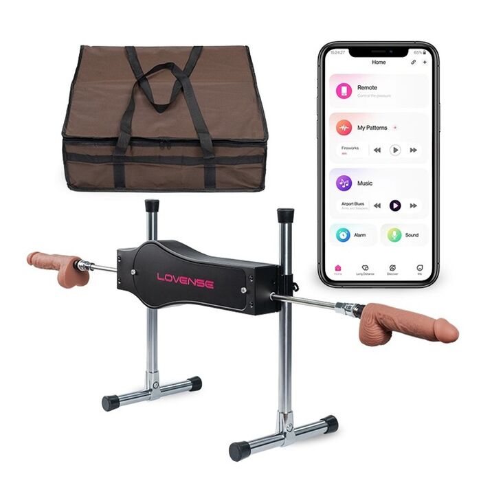 Masina de Sex "Lovense"