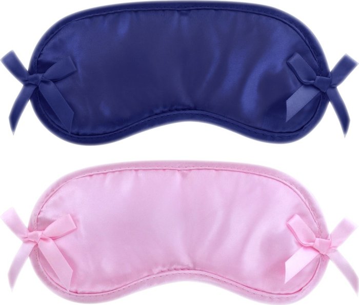 Set 2 Masti de Ochi Lovers Premium »Blindfolds«