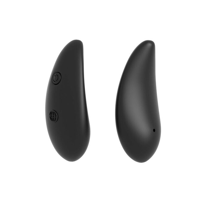 Chiloti cu Vibratii Pipedream »Fetish Fantasy Series« Plus Size - dimensiuni complete
