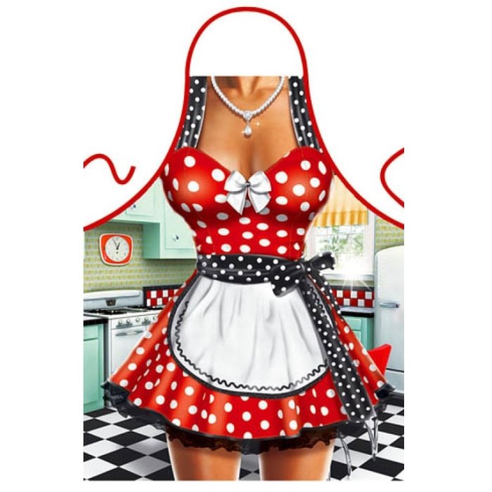 Sort Amuzant ITATI "Scufita Rosie"