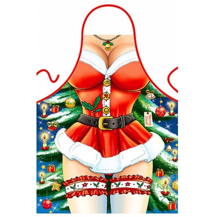 Sort Amuzant ITATI "Miss Sexy Xmas"