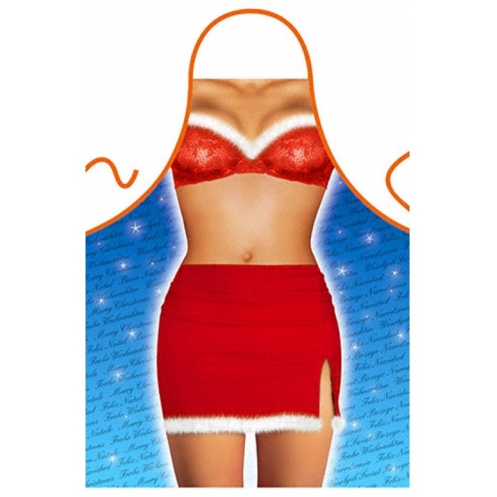 Sort Amuzant ITATI "Sexy Xmas Lady"