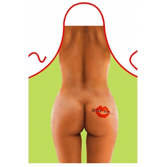 Sort Amuzant ITATI "Kiss Me"