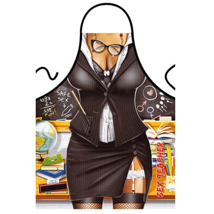 Sort Amuzant ITATI "Sexi Teacher"